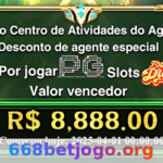 668bet - Ofertas e Bônus Exclusivos Article Image 1