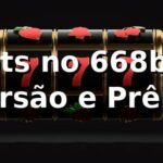 Slots no 668bet: Diversão e Prêmios ⭐